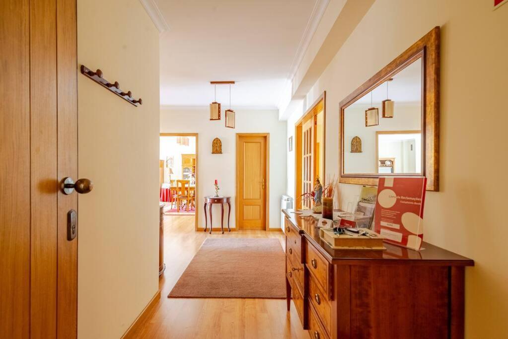 Remedios Apartment Lamego Zewnętrze zdjęcie