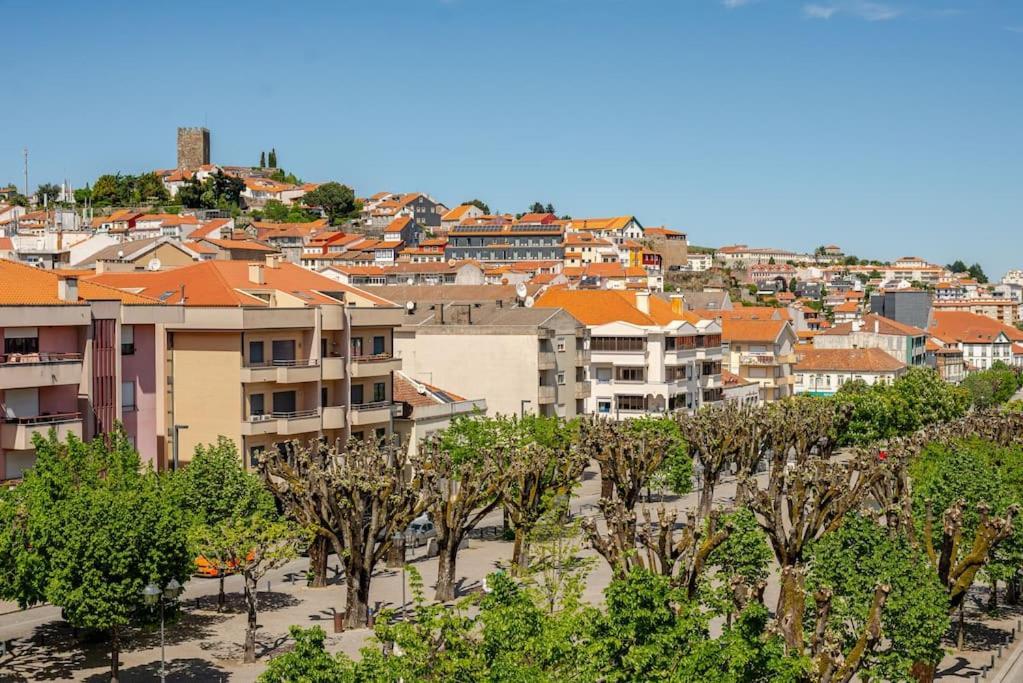Remedios Apartment Lamego Zewnętrze zdjęcie