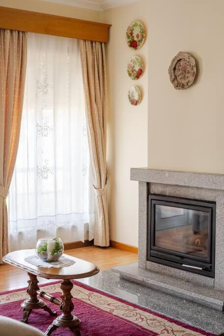 Remedios Apartment Lamego Zewnętrze zdjęcie