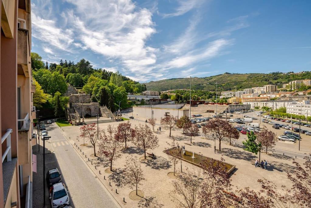 Remedios Apartment Lamego Zewnętrze zdjęcie