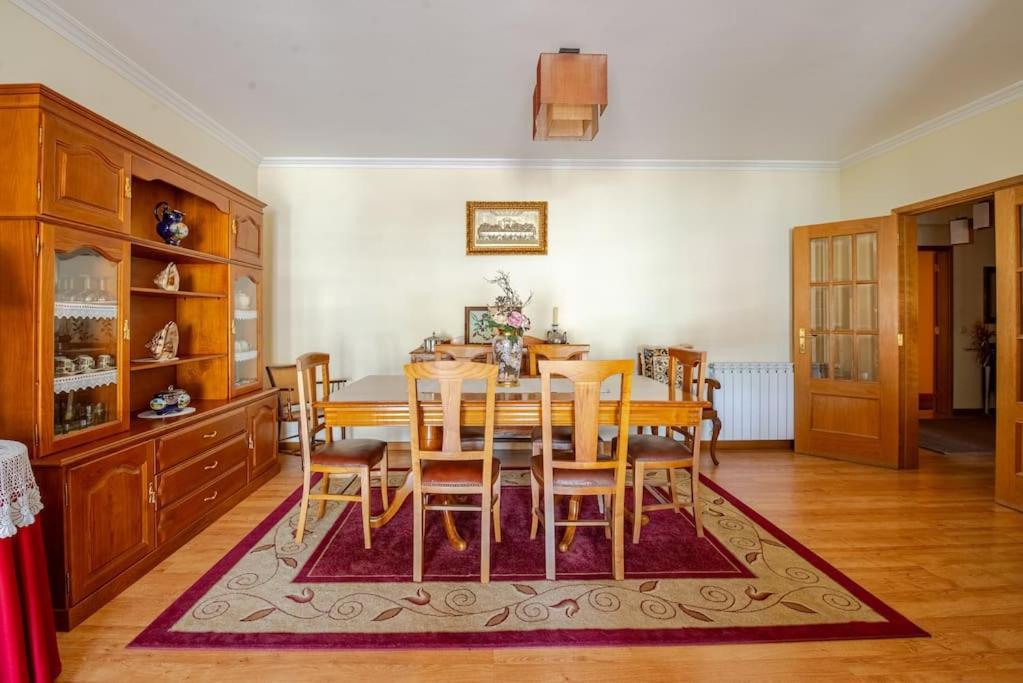 Remedios Apartment Lamego Zewnętrze zdjęcie